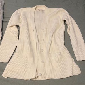 Bobbie brooks oversized sweater